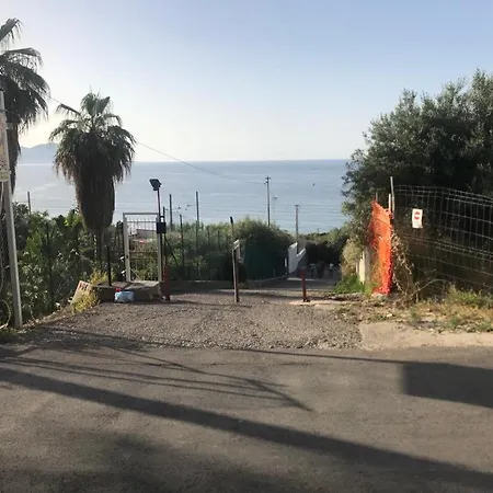 La Casa Di Nana Al Mare Altavilla Milicia