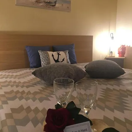 Appartement La Casa Di Nana Al Mare Altavilla Milicia