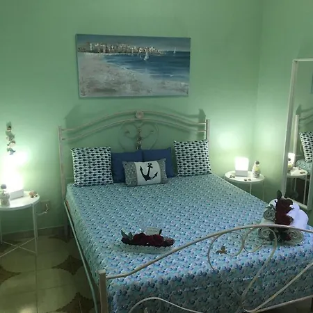 La Casa Di Nana Al Mare Appartement *