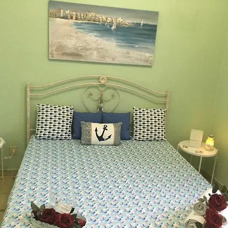 La Casa Di Nana Al Mare Appartement *