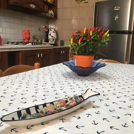 Appartement La Casa Di Nana Al Mare Altavilla Milicia