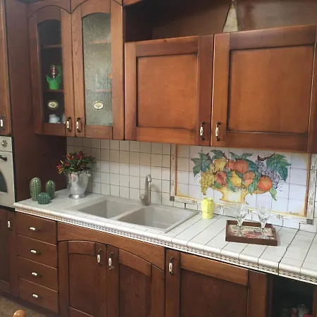 Appartement La Casa Di Nana Al Mare *
