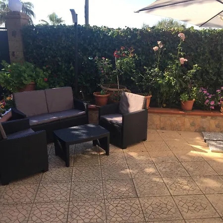La Casa Di Nana Al Mare Altavilla Milicia