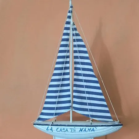 Appartement La Casa Di Nana Al Mare