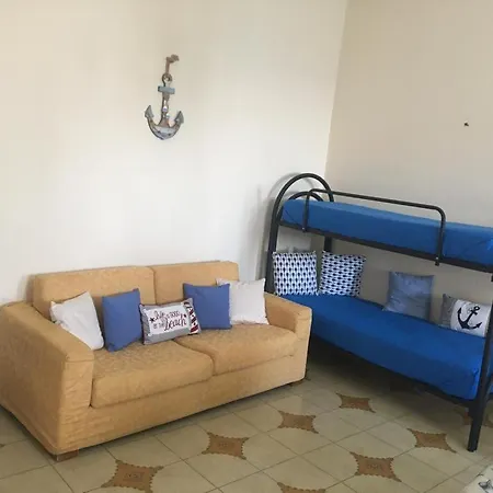 La Casa Di Nana Al Mare * Altavilla Milicia