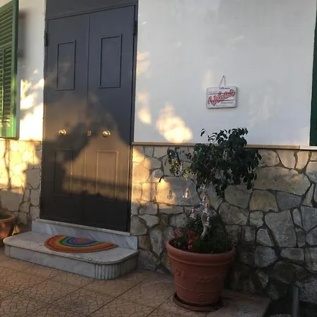 La Casa Di Nana Al Mare * Altavilla Milicia
