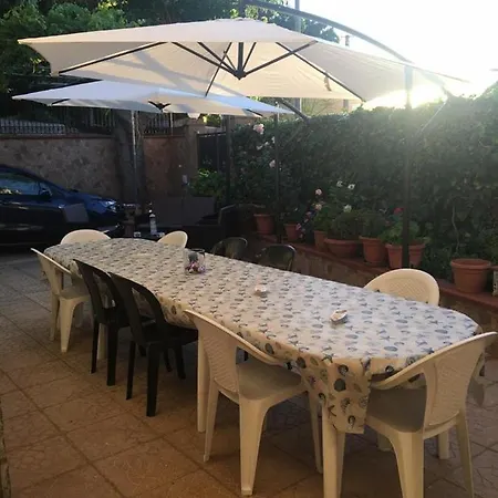 La Casa Di Nana Al Mare