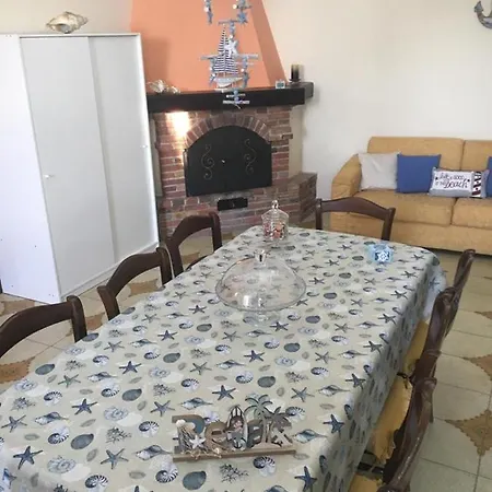 La Casa Di Nana Al Mare
