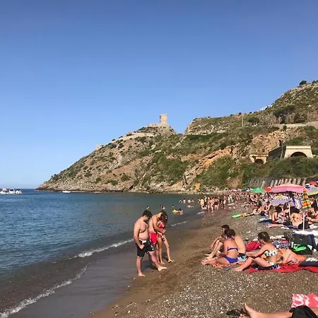 La Casa Di Nana Al Mare Appartement *