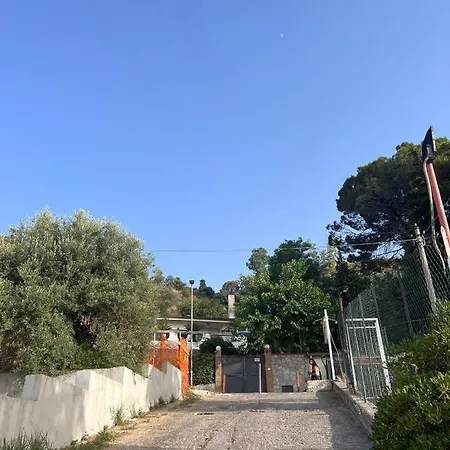 La Casa Di Nana Al Mare Altavilla Milicia