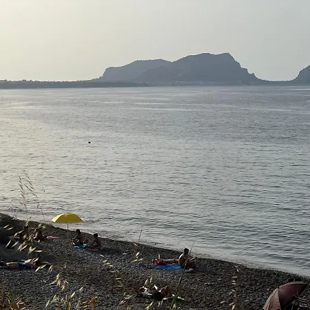 Appartement La Casa Di Nana Al Mare Altavilla Milicia