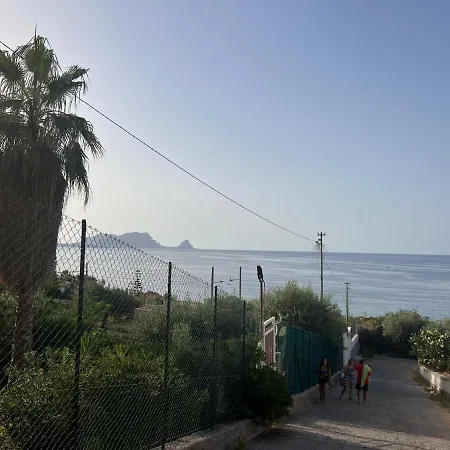 La Casa Di Nana Al Mare Appartement