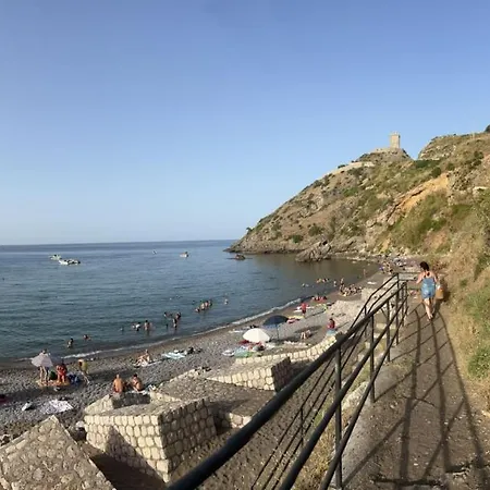 La Casa Di Nana Al Mare Appartement Altavilla Milicia