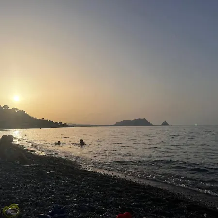 La Casa Di Nana Al Mare Appartement *