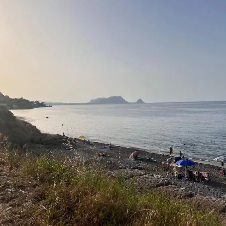 La Casa Di Nana Al Mare * Altavilla Milicia